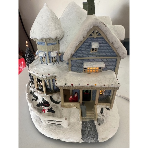 Unbranded Other - Hawthorne Village Holiday Bed And Breakfast Christmas Collection